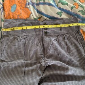 Sundance linen and cotton pants.  14.